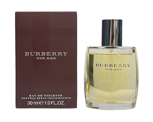 BURBERRY CLASSIC EDT MEN NEW PACKAGING