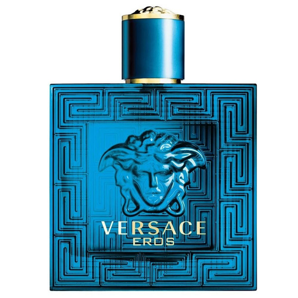 VERSACE EROS 3.4 OZ EDP TESTER MEN