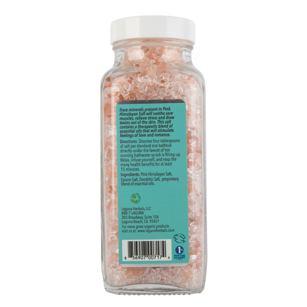 Love -  Pink Himalayan Bath Salt