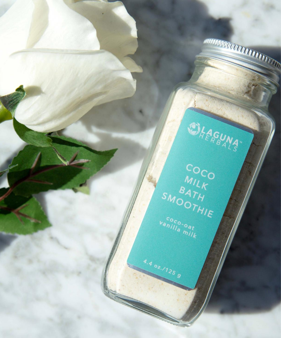 Benefits of Coconut Milk Bath Soak Laguna Herbals