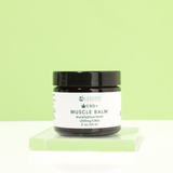  CBD MUSCLE BALM 