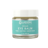 Vegan Eye Balm crafted with Candelilla wax 