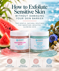How to Exfoliate Sensitive Skin Without Damaging Your Skin Barrier