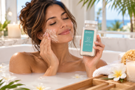 ​Benefits of Coconut Milk Bath Soak
