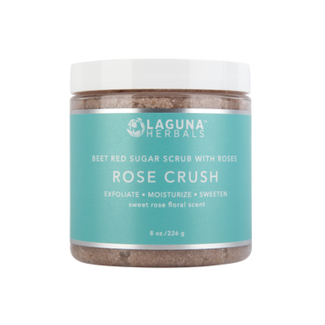   Rose Crush - Exfoliating Body Scrub