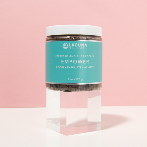  Empower - Espresso and Sugar Exfoliating Body Scrub