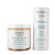 Organic Baby Moisturizer and Sprinkle ( talc free)baby powder set