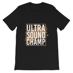Ultrasound Champ Unisex T-Shirt