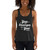 You are Stronger than You think Women's Racerback Tank