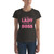 Act Like A Lady Think Like A Boss Women's short sleeve t-shirt