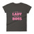 Act Like A Lady Think Like A Boss Women's short sleeve t-shirt