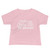 Princess Enjoy Life Be Awesome Baby Jersey Tee