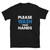 Please Wash Your Hands  (Short-Sleeve Unisex T-Shirt)