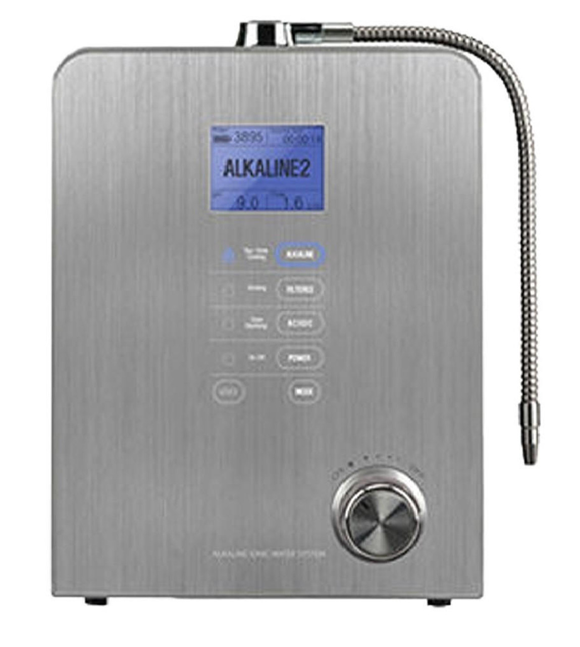 Smart 9P Water Ionizer - Molecular Hydrogen Rich | Alkaline Water Plus