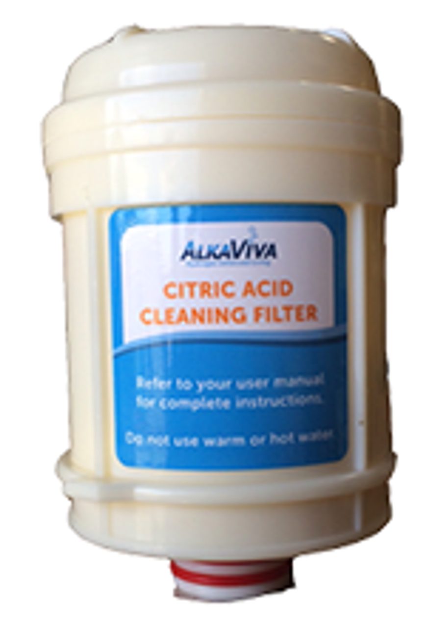 H2 Series Citric Acid Cleaning Cartridge