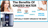 Benefits of Alkaline Water