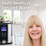 Long-Term Health Benefits of Drinking Ionized Water