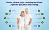 Unlocking the Power of Alkaline Ionized Water: How It Supports Organ Health and Cellular Vitality