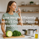 Healthy Fast-Mimicking Plan You Don't Want to Miss