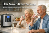 Are Water Ionizers Worth It? What Most People Don’t Realize Before Buying