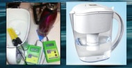 The Alkaline Ionizer Pitcher on a Cruise!