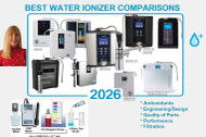 Best Water Ionizers of 2026