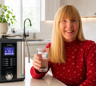Long-Term Health Benefits of Drinking Ionized Water
