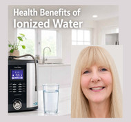 Long-Term Health Benefits of Drinking Ionized Water