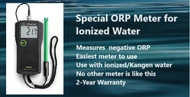 Best ORP Meter for Ionized Water