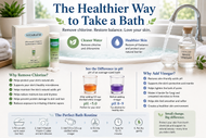 The Healthier Way to Take a Bath