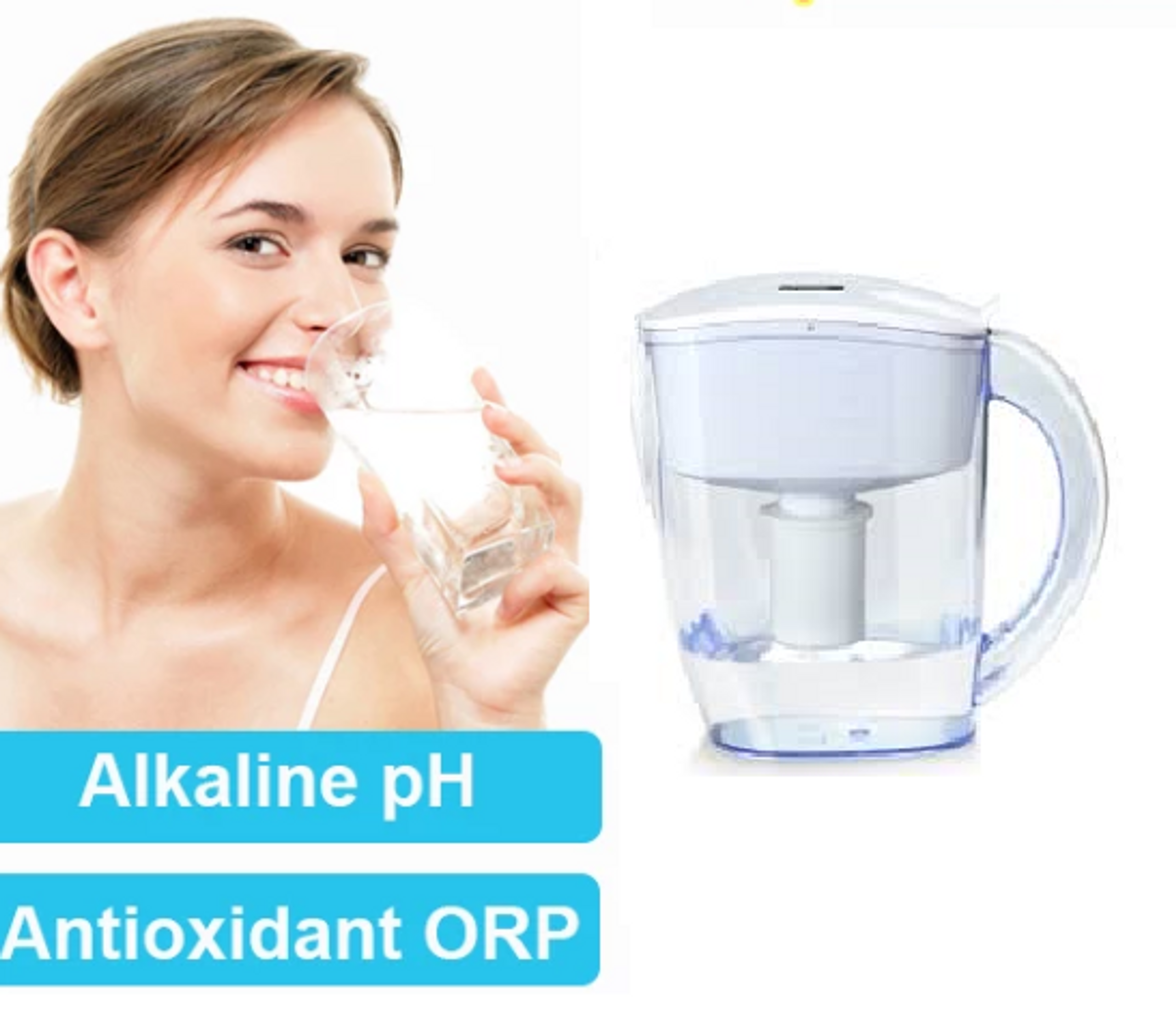 Blog Alkaline Water Plus
