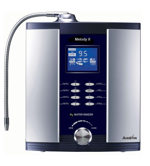 AlkaViva Melody II Water Ionizer