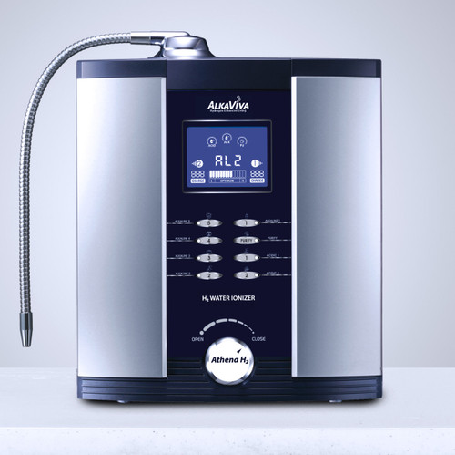 AlkaViva Athena H2 Water Ionizer