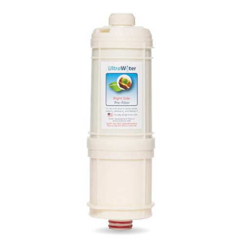 AlkaViva H2 Series Pre-Filter for Sediment 