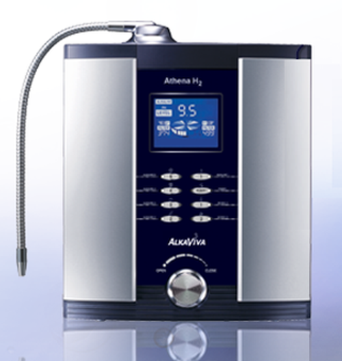 Like-New 7-Plate Athena H2 Water Ionizer