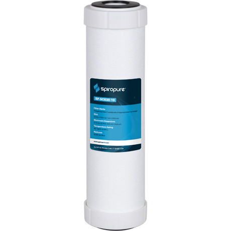 Perfect & Pure Scale Protection Filter - Salt-Free