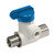 John Guest "Tee" (Angle Stop Valve)