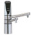 Chrome Faucet AlkaViva Delphi H2 Under Sink Water Ionizer