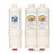 H2 Series Filters: 1 UltraWater & 2 Fluoride Filters