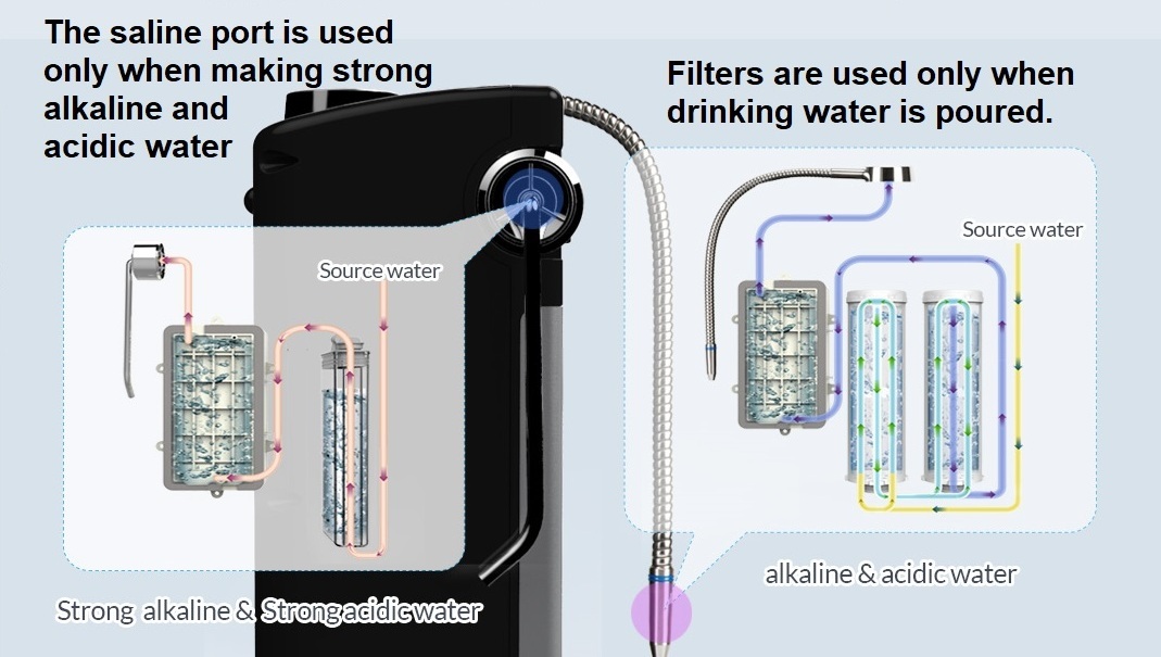 Super S12 Filter Conservation