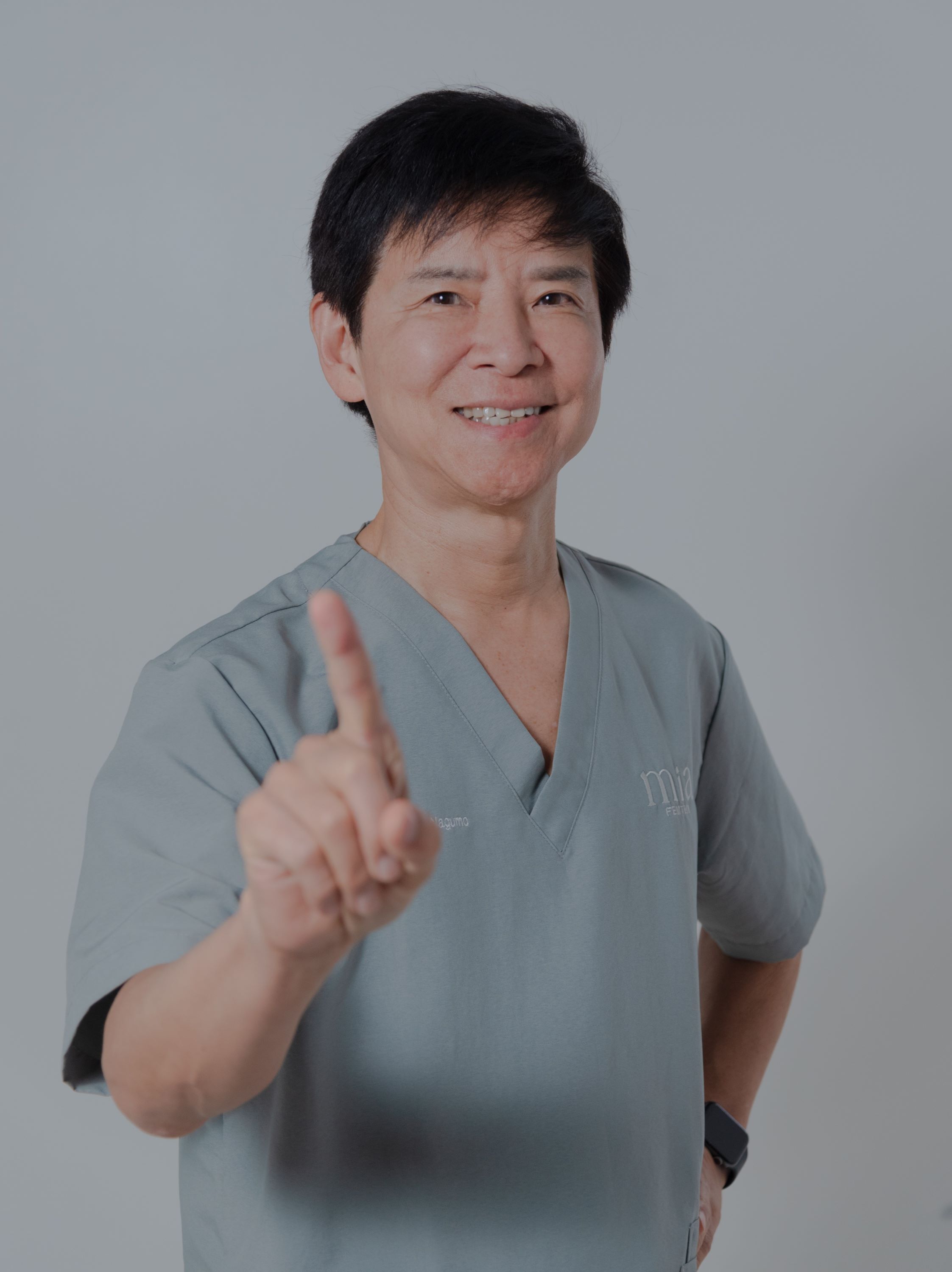 Dr. Yoshinori Nagumo