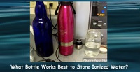 Comparing the Three Best Bottles for Storing Ionized Water ...