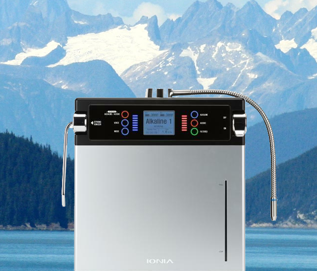 Water Ionizer Comparison Chart