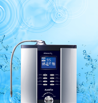 water ionizer