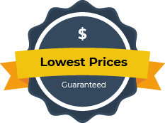 Lowest Price Guarantee