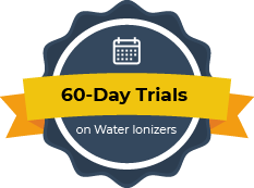 60-Day Trials for Water Ionizers