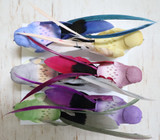 5.5" Feather Bird with Clip