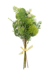 15.5" Burs, Baby Breath & Eucalyptus Bundle