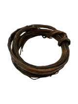 102" Coated Floral Wire, Brown