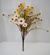 Grass & Wild Daisy Bush